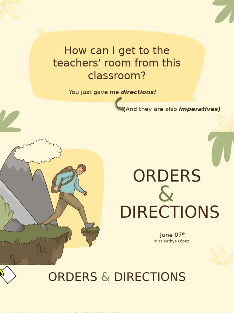 Actividad 4.U. Nivelación (Directions) | PDF | Linguistics | Grammar