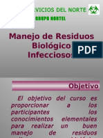 Manejo Residuos Biologicos Infecciosos