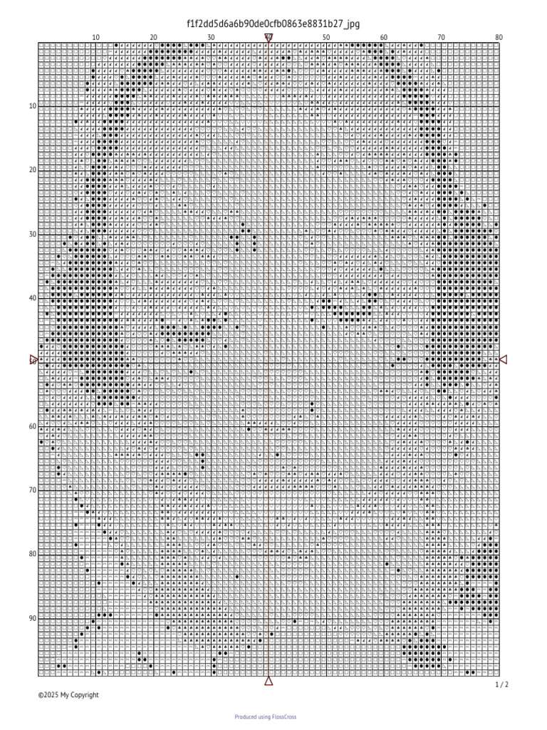 Brown Girl Tapestry Graph | PDF
