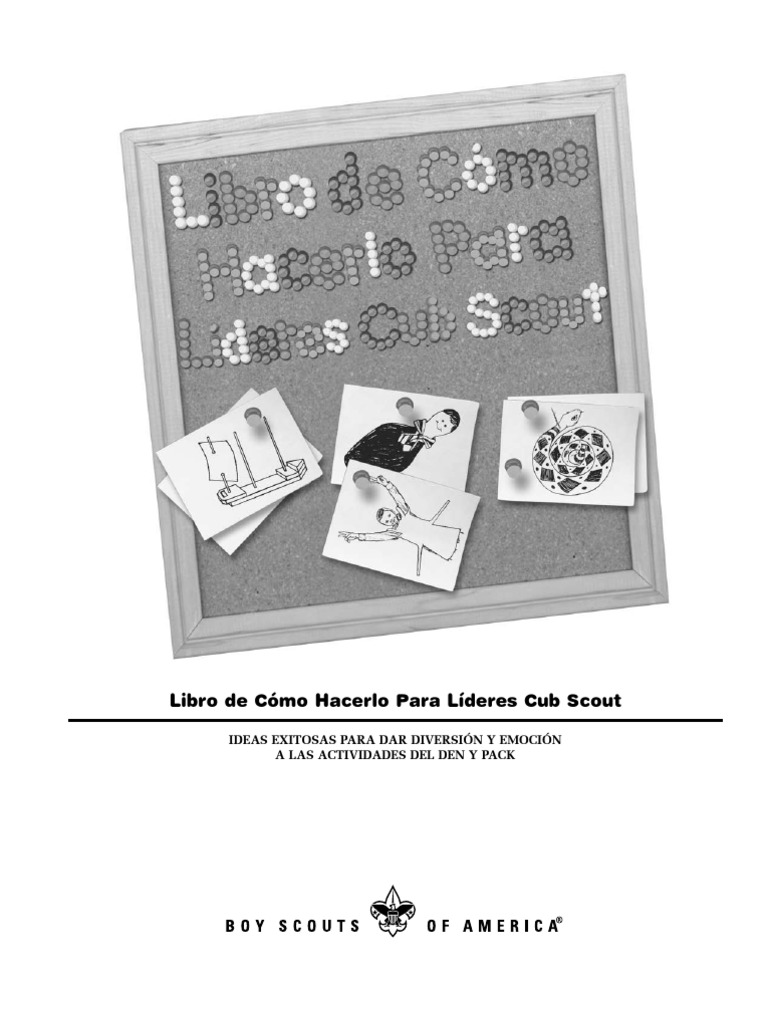 Scouts Buenisimo | PDF, image size:768x1024