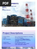 Download Major Equipment of PLTU by donipb SN89749245 doc pdf