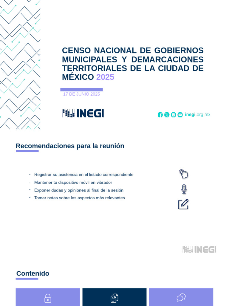 Reunión de Coordinación CNGM - 16062025VF | PDF | México | Gobierno