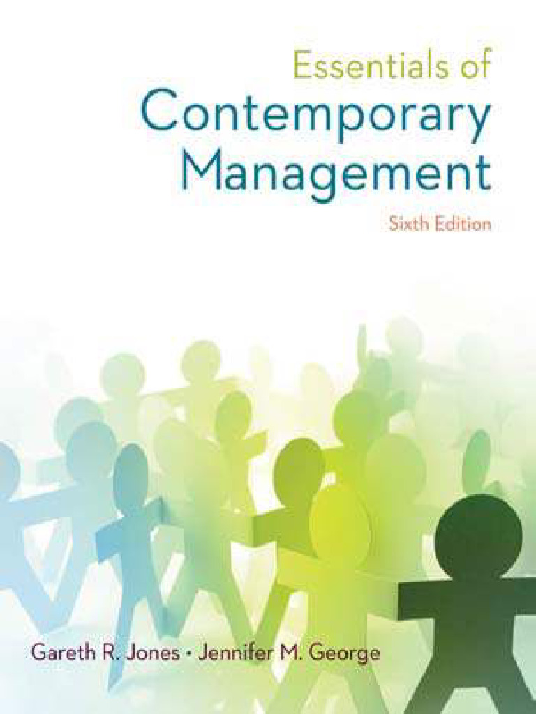 Essentials of Contemporary Management | PDF | Books | Emotions