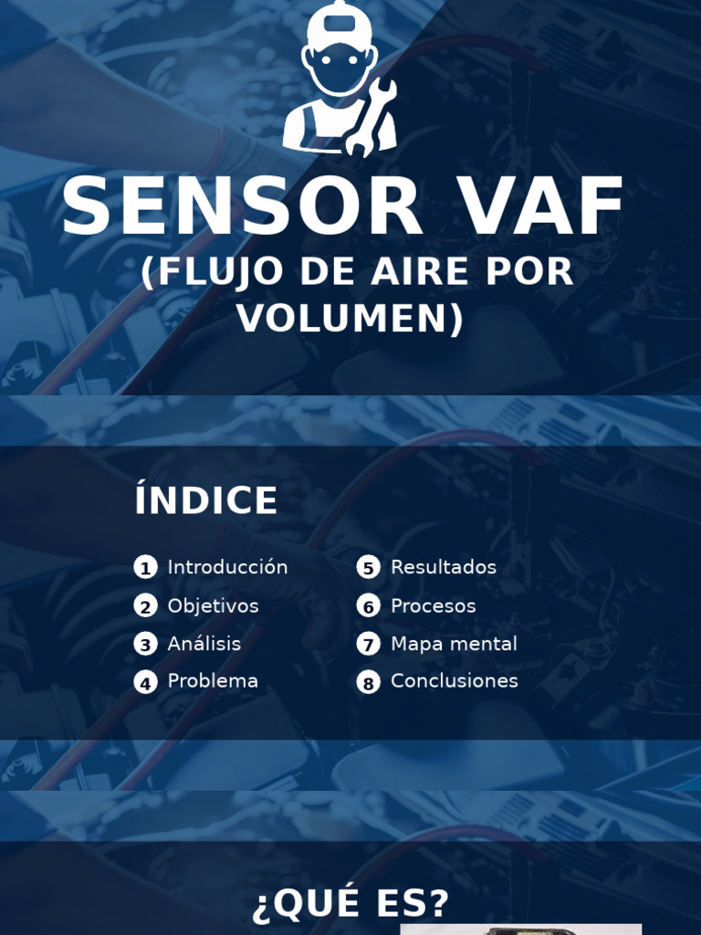 Sensor VAF Nicolás Araujo - 20250805 - 002434 - 0000 | PDF