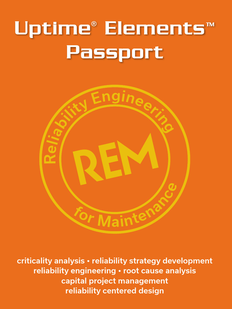 Reliability Engineering and Analysis Guide | PDF | Reliability ...