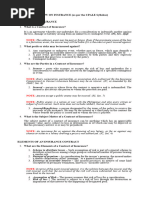 Several Liability Clause Overview | PDF | Underwriting | Insurance