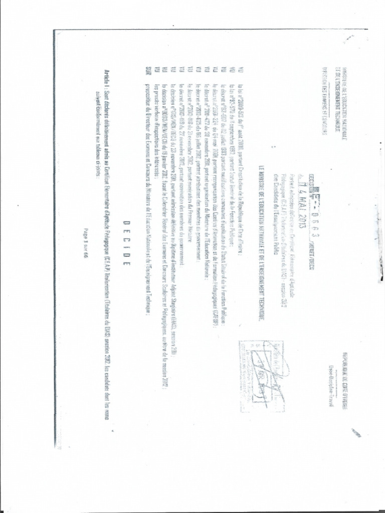 CEAP | PDF