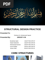 Understanding Building Core Design | PDF | Elevator | Stairs