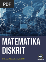 Matematika Berhingga: Konsep dan Aplikasi | PDF
