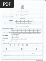 Rundu VTC Application Form 2026 | PDF | Vocational Education
