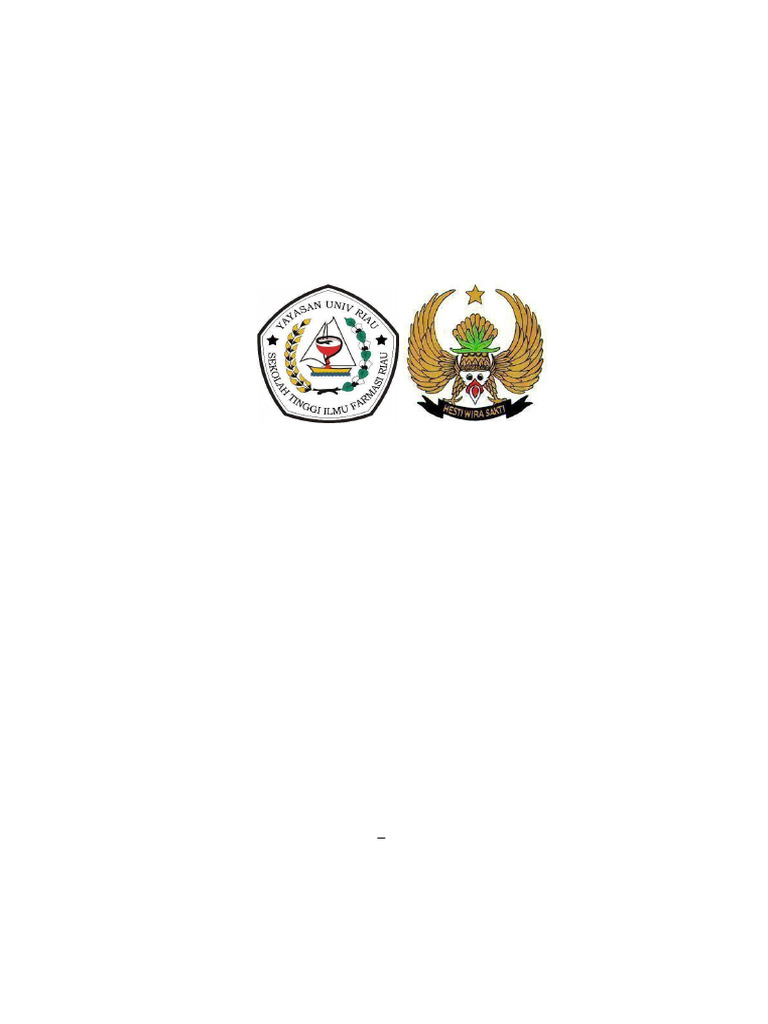 Laporan PKPA di Labiovak Puskesad Bandung | PDF