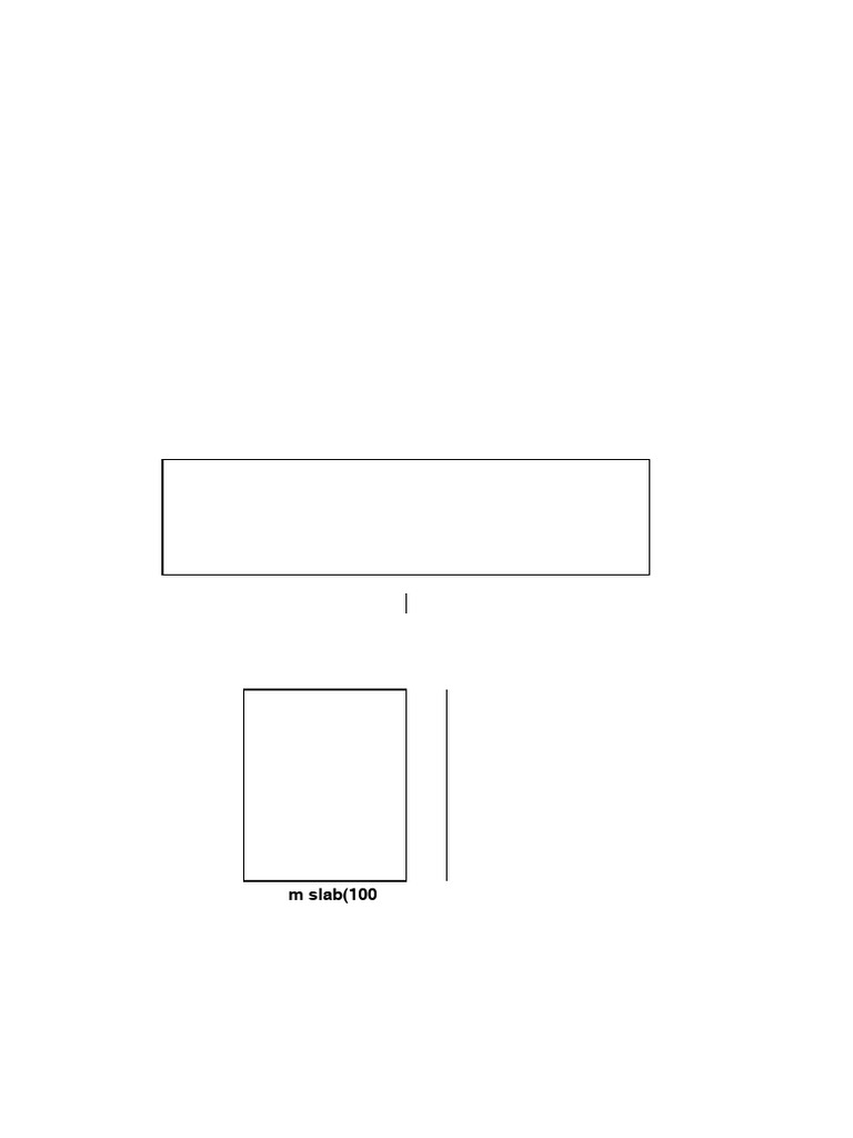Concrete Chamber Design Specifications | PDF
