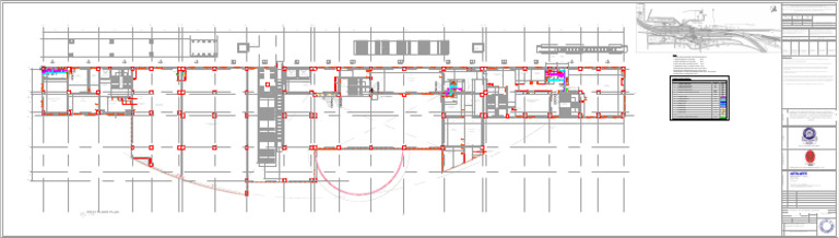 Admin Block Design Overview | PDF | Bathroom | Home & Garden