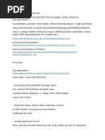 NHS LSF TDAE Claim Form Guide | PDF | Fraud | Receipt