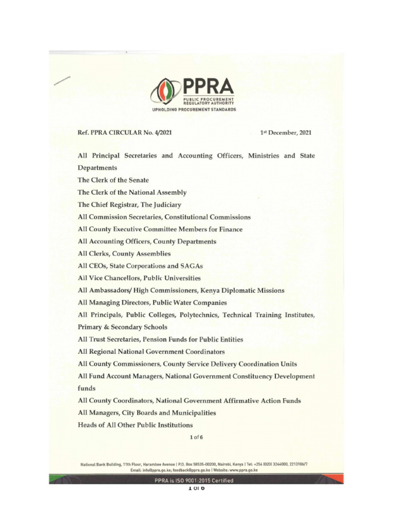 PPIP Portal User Training Schedule | PDF