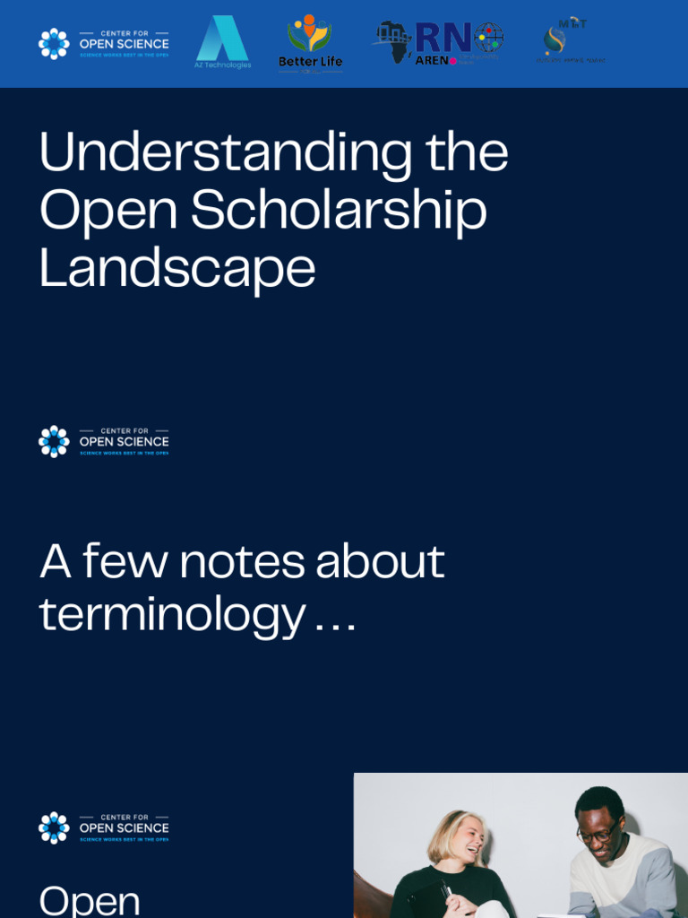 Open Scholarship: Key Concepts and Practices | PDF | Open Access | Science