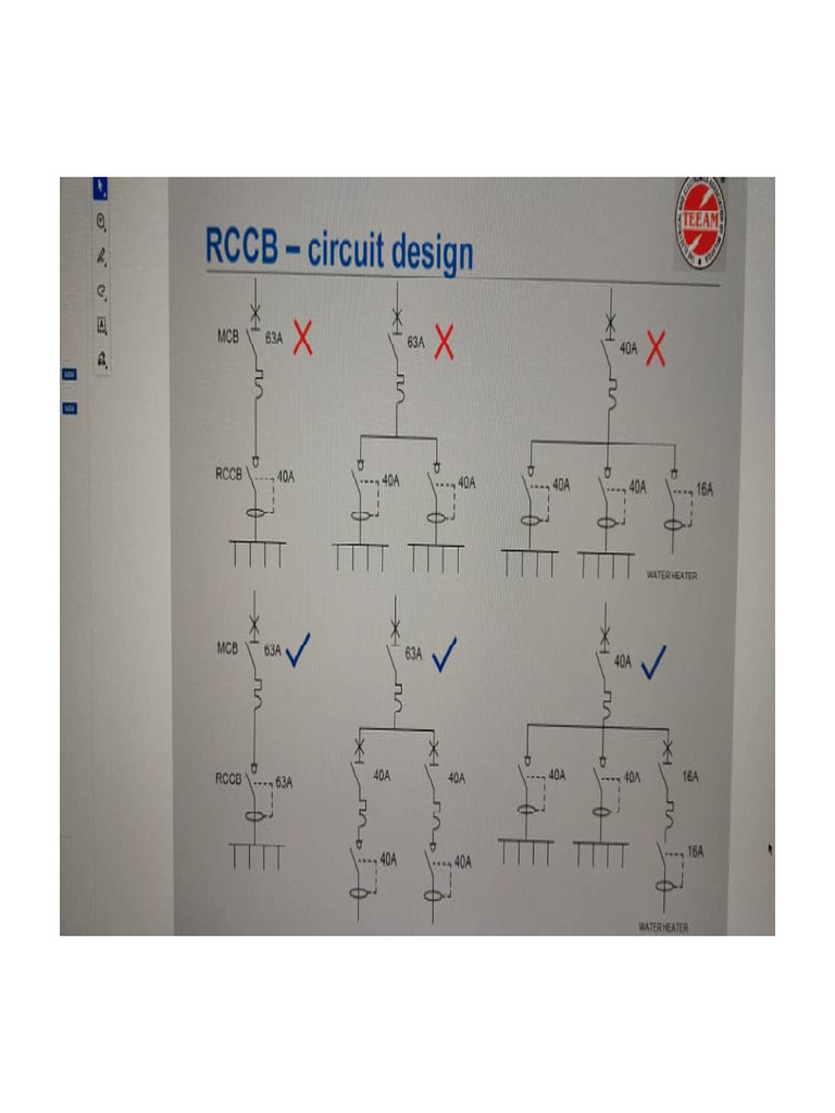 RCCD Circuit Design | PDF