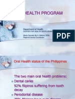 Philippines' Oral Health Challenges