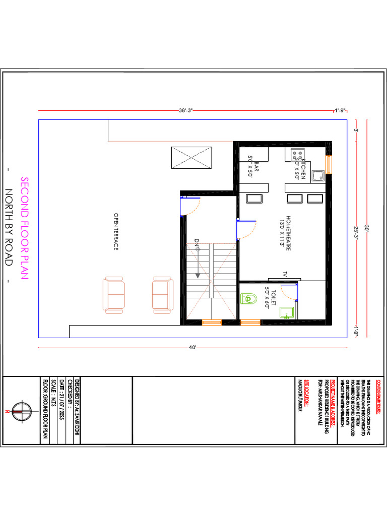 Second Floor Plan Overview | PDF