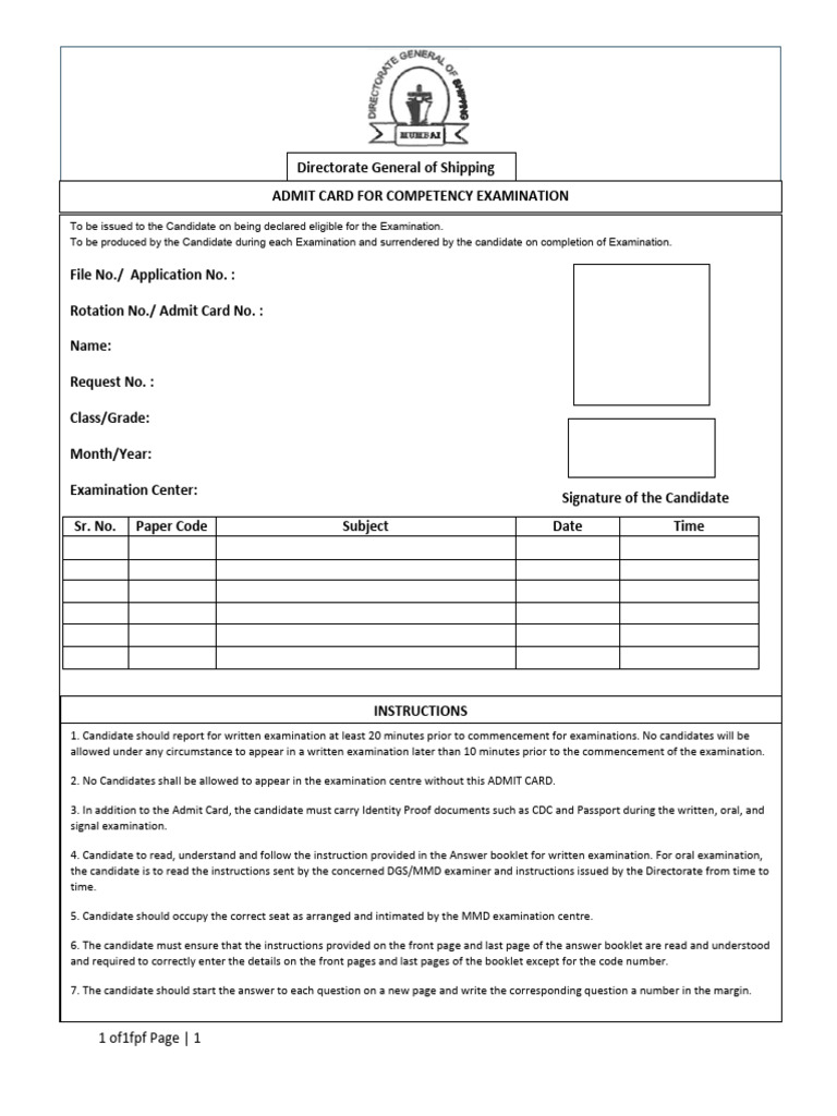 4th grade admit card Editable Fourth Grade Report Cards main image 0