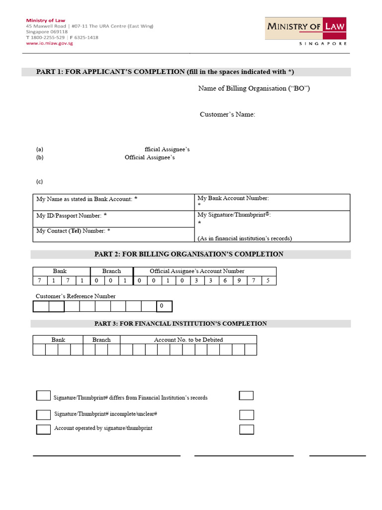 Directdebitapplicationformapr2018 (27092023) | PDF | Debit Card ...