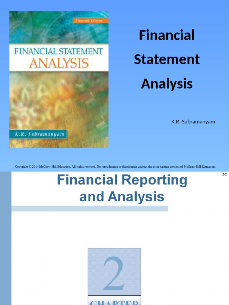 Financial Report Overview and Analysis | PDF | International Financial ...