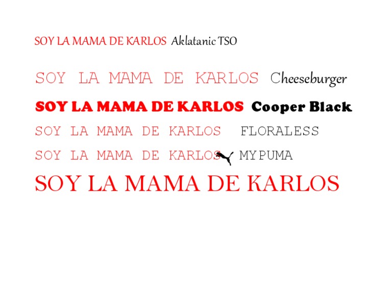 LETRAS | PDF
