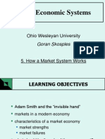 05 - How a Market System Works