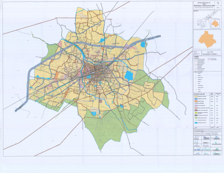 Eluru Master Plan | PDF