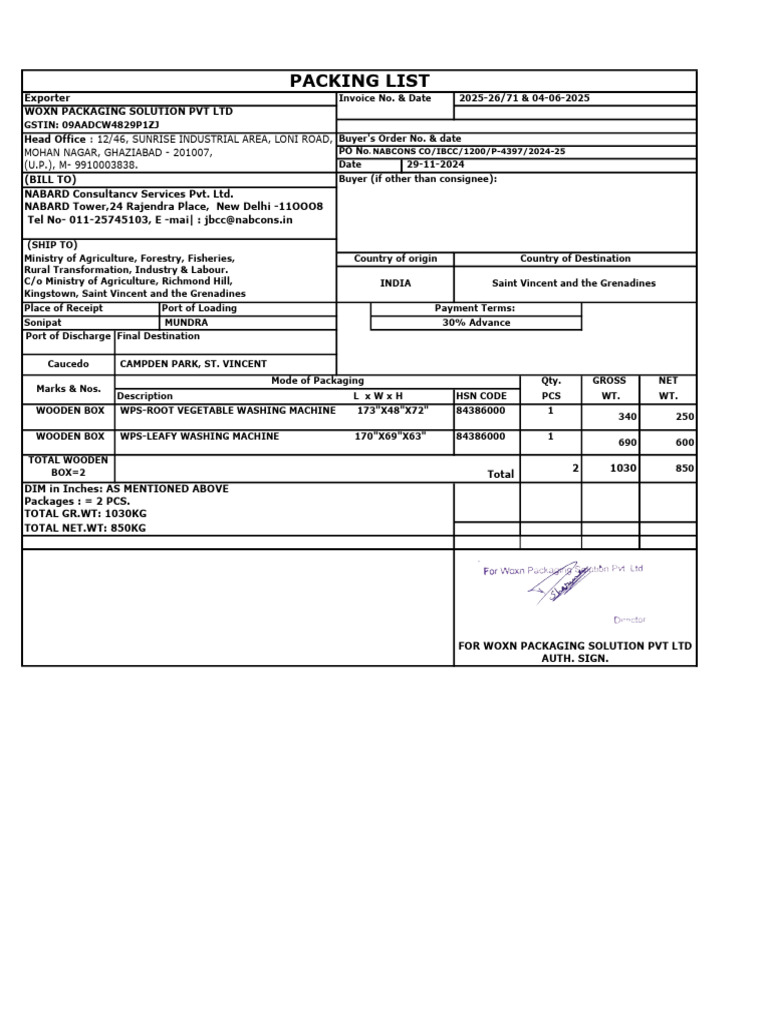 .Container No Beau4197111 | PDF | Accounting | Business Documents