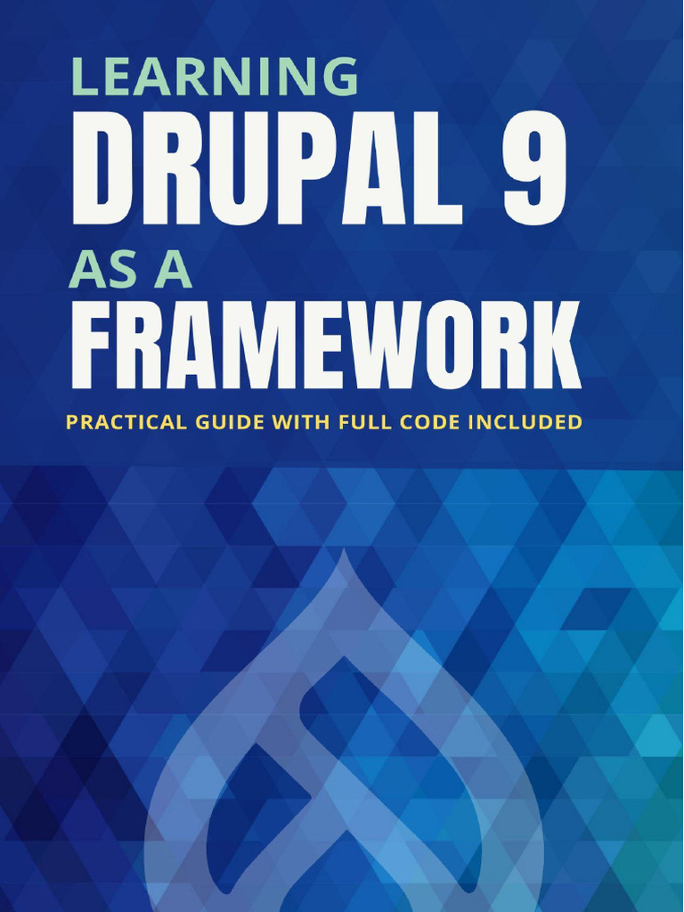 Advanced Drupal 9 Development Guide | PDF | Drupal | Version Control