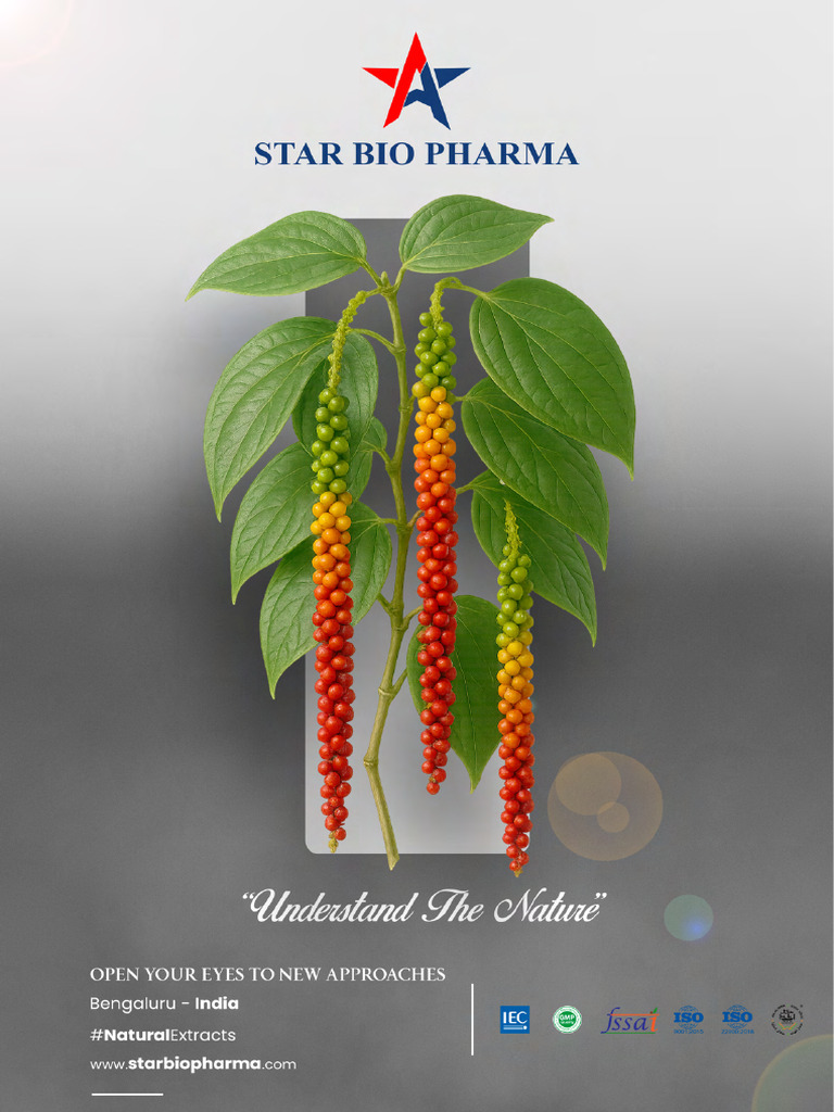 Star Bio Pharma Brochure | PDF