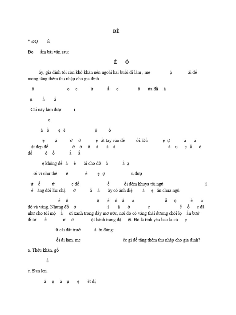 De 5 | PDF