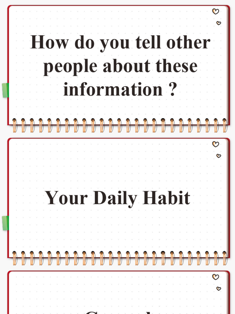 Unit1B Present Simple | PDF | Plural | Verb
