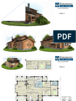 Euro Log Houses Catalog PDF