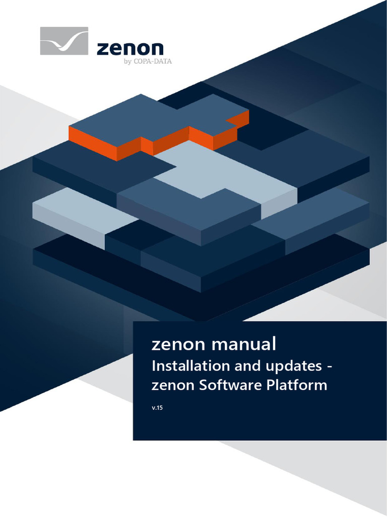zenon Software Platform v15 Installation Guide | PDF | Microsoft ...