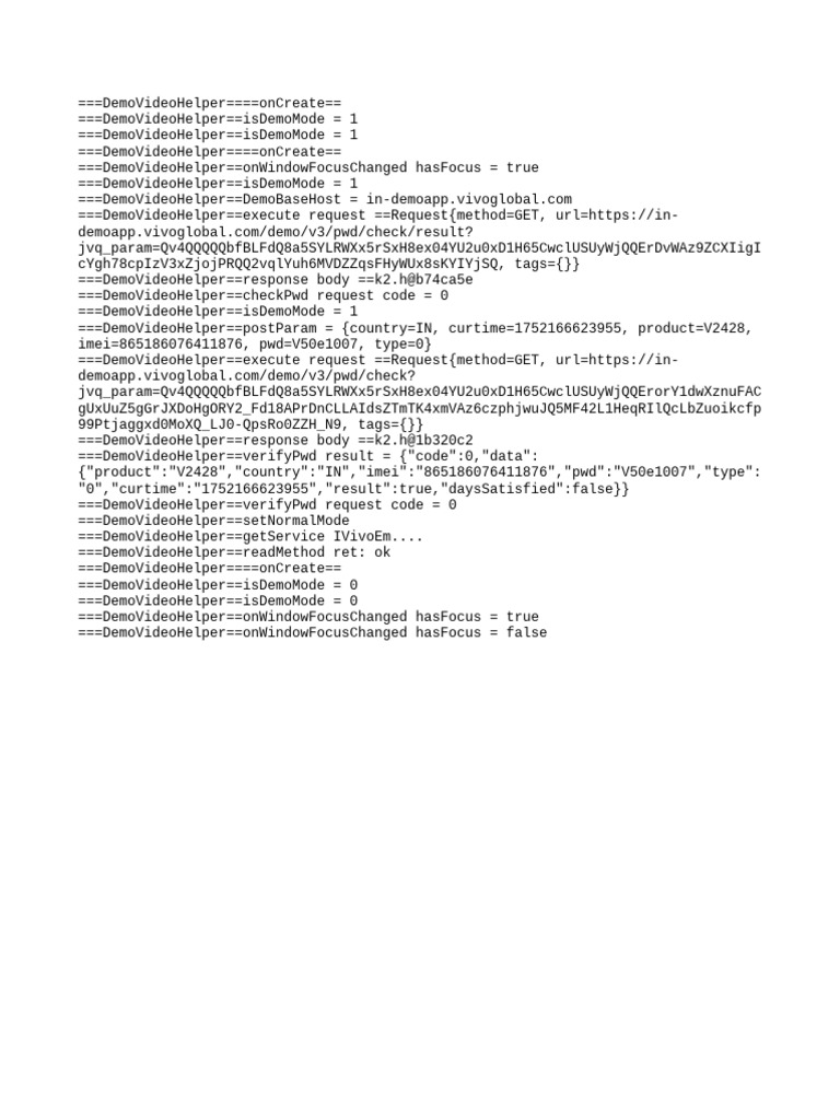 Log | PDF