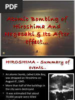 Documentation and Diagrams of The Atomic Bomb | PDF | Nuclear Physics ...