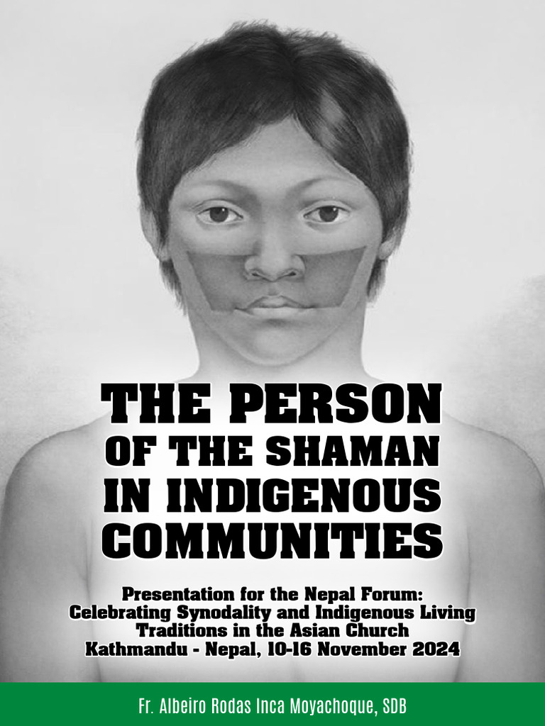 Shamanism in Indigenous Communities | PDF | Shamanism | Theology