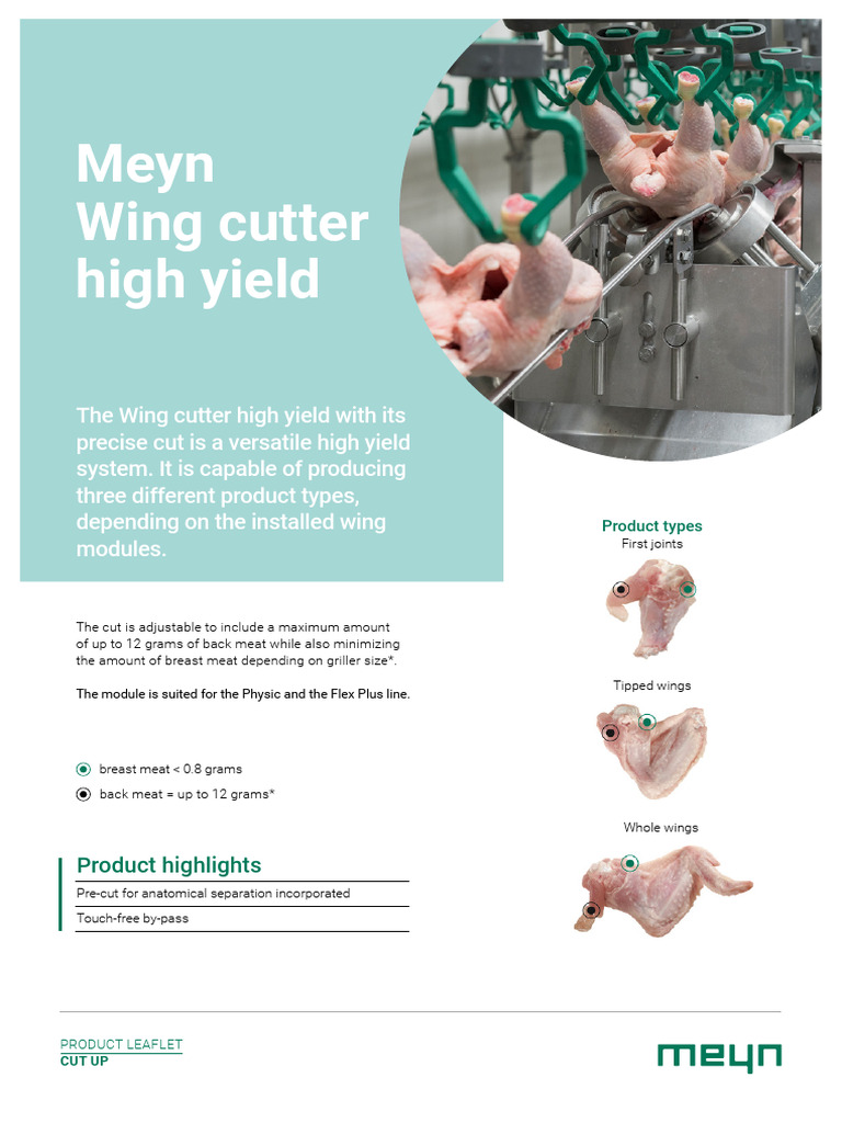 Wing Cutter High Yield en 02 | PDF