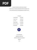 Download Laporan an Daerah Air Minum by tika_tokk SN89762475 doc pdf