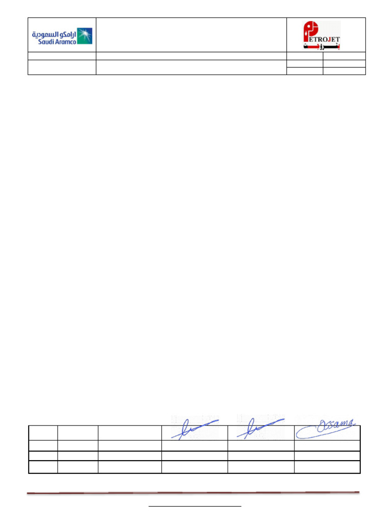 Method Statement for Elbow Cutting | PDF | Safety | Nondestructive Testing