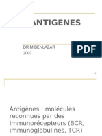 antigénes°