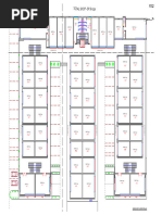 Locker Room Floor Plan | PDF | Technical Drawing