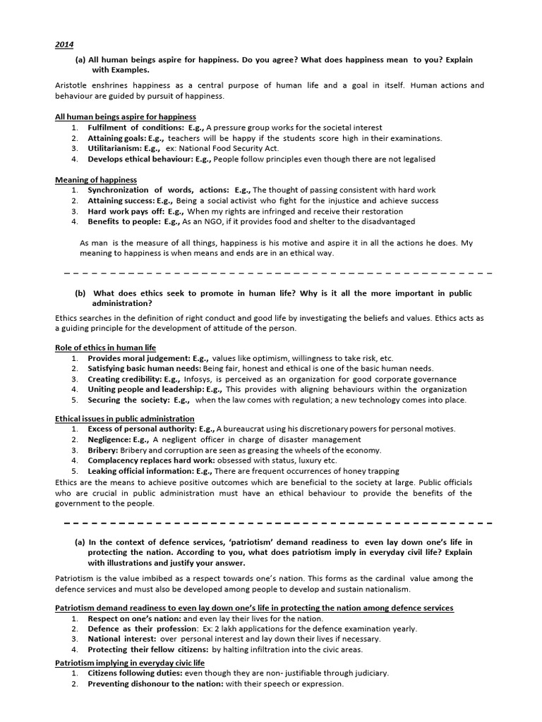 Ethics and Values in Pursuit of Happiness | PDF | Noble Eightfold Path ...