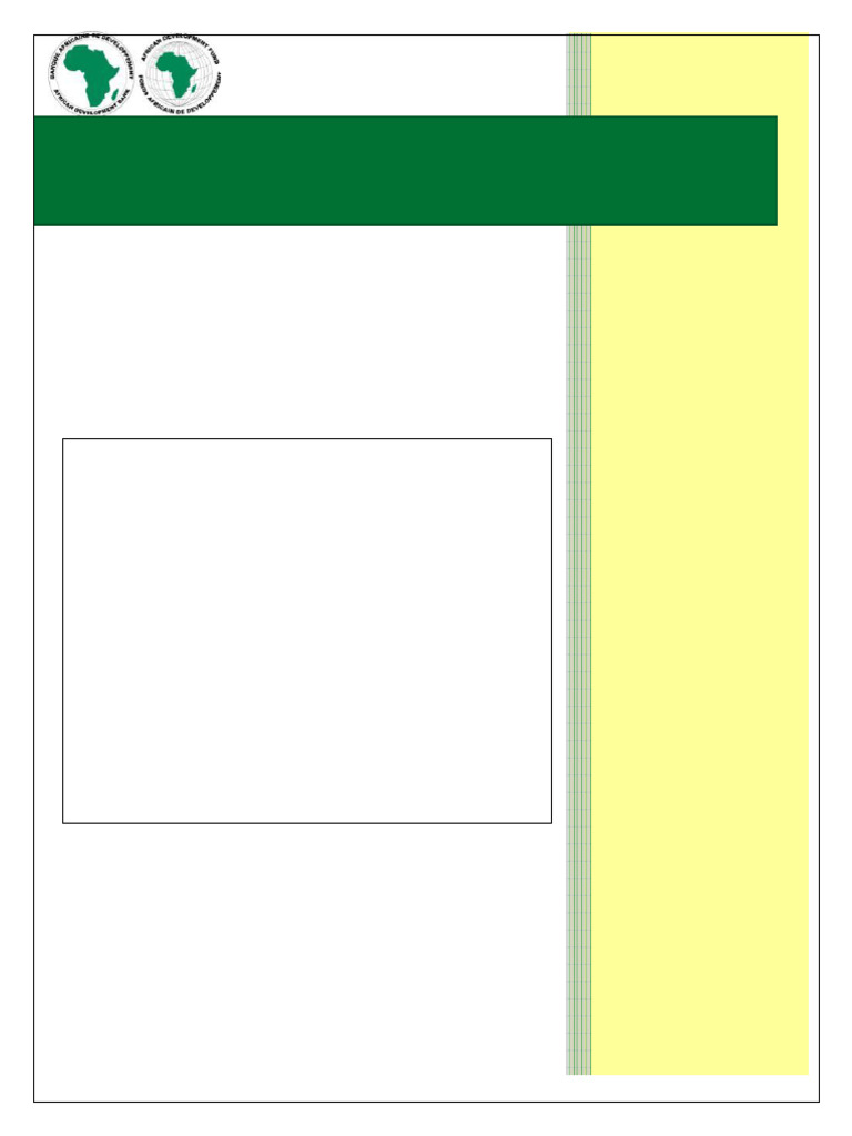 SAP Ariba Installation RFP for ADB | PDF | Request For Proposal ...