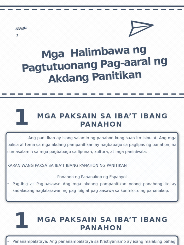 Filipino Report | PDF