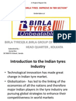 Where Shall Birla Tyres Improve in TBR