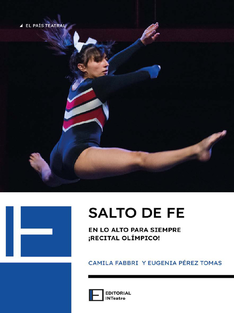 Salto de Fe Libro 2 | PDF | Bailes