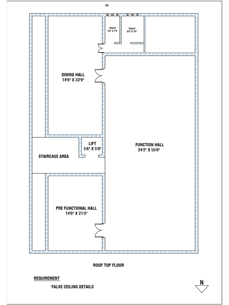 False Ceiling Specifications | PDF